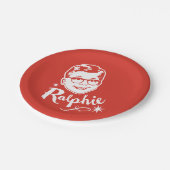 Eine Weihnachtsgeschichte | Ralphie Pappteller (Schrägansicht)