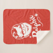 Eine Weihnachtsgeschichte | Ralphie Sherpadecke (Vorderseite (Horizontal))