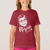 Eine Weihnachtsgeschichte | Ralphie T-Shirt (Vorderseite)