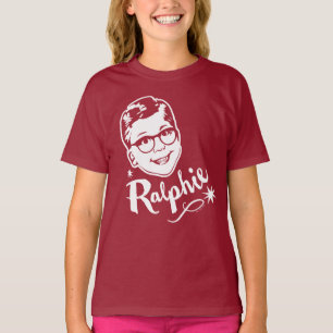 Eine Weihnachtsgeschichte Ralphie T-Shirt