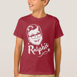 Eine Weihnachtsgeschichte | Ralphie T-Shirt