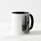 Eine Weihnachtsgeschichte: Tiny Tim Tasse (VorderseiteRechts)