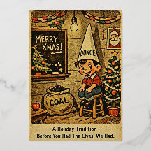 Eine Weihnachtstradition