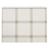 Eine weiße, designoptimierte Form, die die Sauberk Kalender (Titelbild)