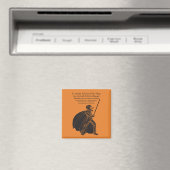 Eine weit entfernte Weinkellerei Magnet (In Situ (Geschirrspüler))