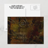 Eine weitere Band Junkie Postkarte (Vorne/Hinten)