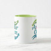 Eine weitere Chance Tasse (Zentrum)