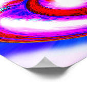 Eine weitere Dimension Poster (Ecke)