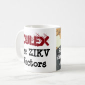 Eine weitere Discordant-Studie von RoseWrites Kaffeetasse (Vorderseite Links)