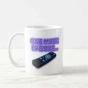 Eine weitere Episode-Tasse Kaffeetasse