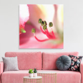 Eine weitere gestreifte Canvas Print Leinwanddruck (Insitu (Wohnzimmer))