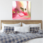Eine weitere gestreifte Canvas Print Leinwanddruck (Insitu (Schlafzimmer))