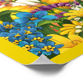 Eine weitere großartige Lektüre - Literaturplakat Poster (Ecke)