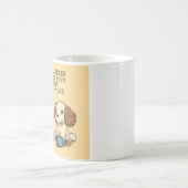 Eine weitere Hunde- und Pony-Show Kaffeetasse (Mittel)