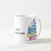 Eine weitere Kapitel Ich verspreche Tasse | Lustig (VorderseiteRechts)