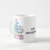 Eine weitere Kapitel Ich verspreche Tasse | Lustig (Vorderseite Links)