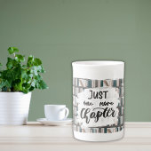 Eine weitere Kapitel-Knochen-China-Tasse Porzellantasse