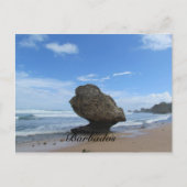 Eine weitere kleine Rock-Postkarte Postkarte (Vorderseite)