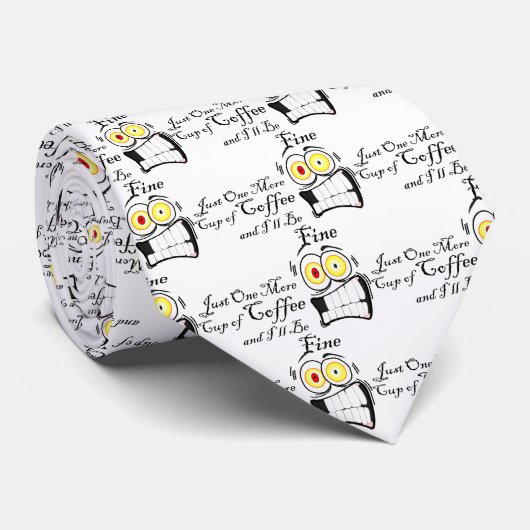 Eine weitere Krawatte (Gerollt)