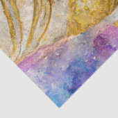 Eine weitere Meerjungfrau Galaxy Serie Design 4 Seidenpapier (Ausschnitt)