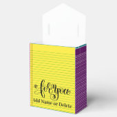 Eine weitere Option für Sie - Siehe Zurück - Bevor Geschenkschachtel (Geöffnet)