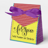 Eine weitere Option für Sie - Siehe Zurück - Bevor Geschenkschachtel (Vorderseite)