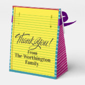 Eine weitere Option für Sie - Siehe Zurück - Bevor Geschenkschachtel (Rückseite)