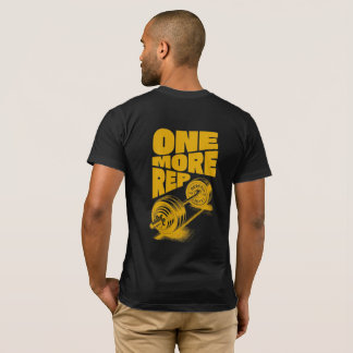 Eine weitere Rep - über die Grenzen hinausschieben T-Shirt