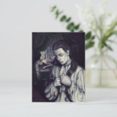 Eine weitere Ruined Cravat Postcard Postkarte (Stehend Vorderseite)