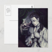 Eine weitere Ruined Cravat Postcard Postkarte (Vorne/Hinten)