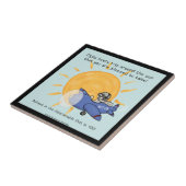 Eine weitere Rundreise um die Sonne Fliese (Seite)