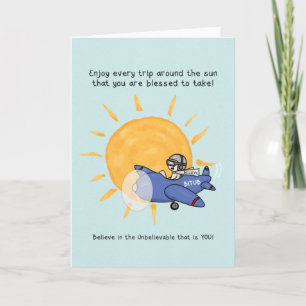 Eine weitere Rundreise um die Sonne Karte