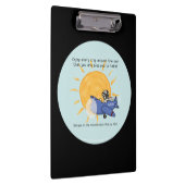 Eine weitere Rundreise um die Sonne Klemmbrett (Rechts)