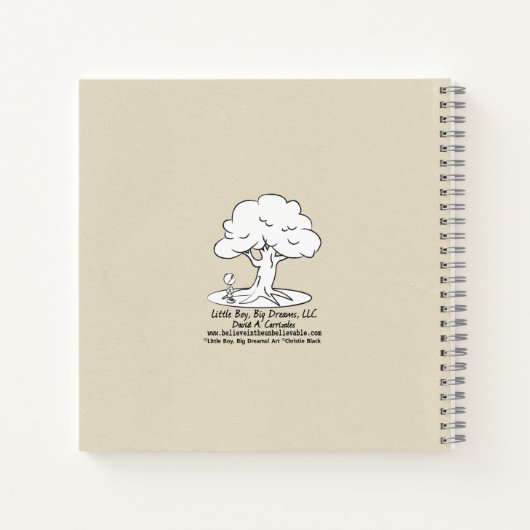 Eine weitere Rundreise um die Sonne Notizblock (Rückseite)