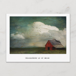 eine weitere Schlacht, die nie gewonnen wurde Postkarte