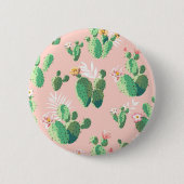 Eine weitere schöne Blume Button (Vorderseite)