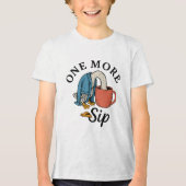 Eine weitere Sippe Tri-Blend Shirt (Vorderseite)