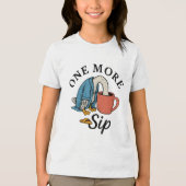 Eine weitere Sippe Tri-Blend Shirt (Vorderseite)