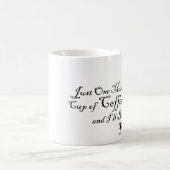 Eine weitere Tasse (Mittel)