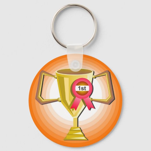 Eine weitere Trophäe Schlüsselanhänger (Vorderseite)