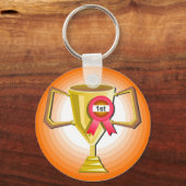 Eine weitere Trophäe Schlüsselanhänger (Vorderseite)