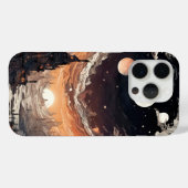 Eine weitere Welt II Case-Mate iPhone Hülle (Rückseite (Horizontal))