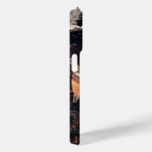 Eine weitere Welt II Case-Mate iPhone Hülle (Rückseite / Rechts)