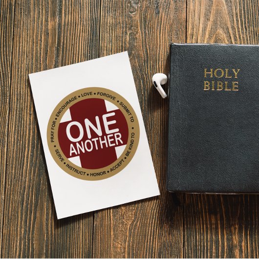 Eine weitere Wertungskarte für Pastor Dankeskarte