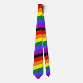 Eine Welle des Stolzes Krawatte