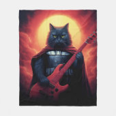 Eine Welle, die den Kosmos erschüttert | Galactic Fleecedecke (Vorderseite)