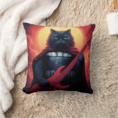 Eine Welle, die den Kosmos erschüttert | Galactic  Kissen (Decke)