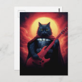 Eine Welle, die den Kosmos erschüttert | Galactic Postkarte (Vorne/Hinten)