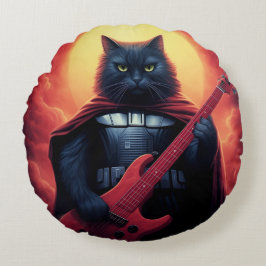 Eine Welle, die den Kosmos erschüttert | Galactic  Rundes Kissen