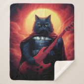 Eine Welle, die den Kosmos erschüttert | Galactic Sherpadecke (Vorderseite)